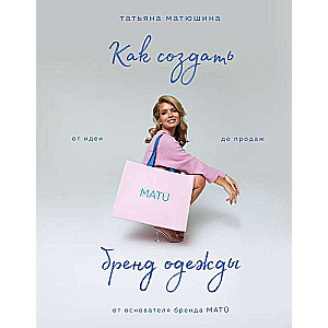 Как создать бренд одежды. От идеи до продаж