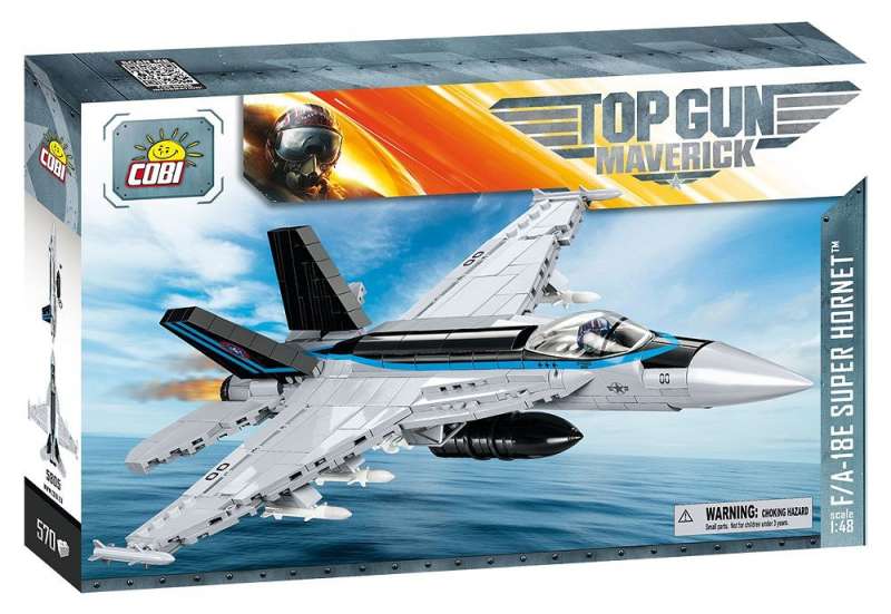 Конструктор - COBI F/A-18E Super Hornet™, 570 деталей