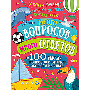 Много вопросов. Много ответов