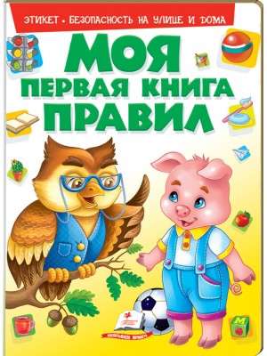 Моя первая книга ПРАВИЛ 