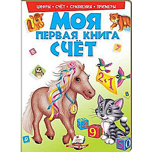 Моя первая книга. Счет 