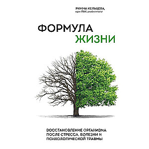 Формула жизни. Восстановление организма после стресса, болезни и психологической травмы