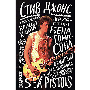 Одинокий мальчишка: автобиография гитариста Sex Pistols