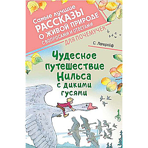 Чудесное путешествие Нильса с дикими гусями