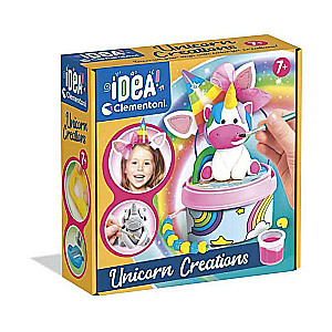 Набор для творчества CLEMENTONI Unicorn Creations