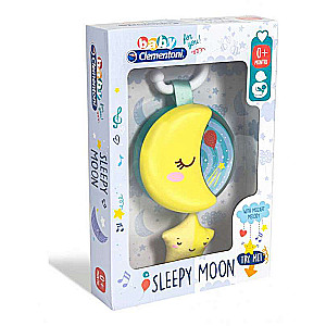 Музыкальная игрушка Baby CLEMENTONI Sleep Moon