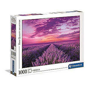 Пазл 1000 CLEMENTONI LAVENDER