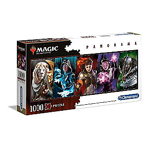 Пазл 1000 CLEMENTONI PANORAMA MAGIC THE GATHERING