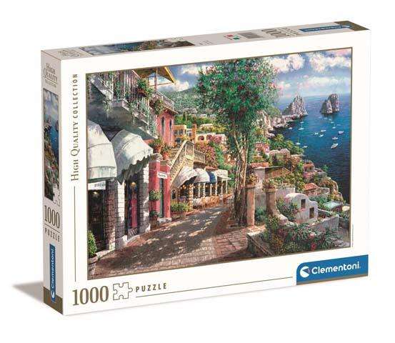 Пазл 1000 CLEMENTONI CAPRI