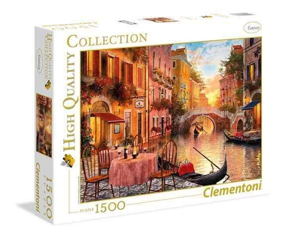 Пазл 1500 CLEMENTONI VENEZIA