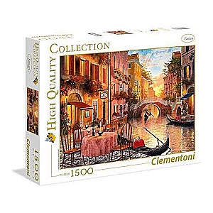 Пазл 1500 CLEMENTONI VENEZIA