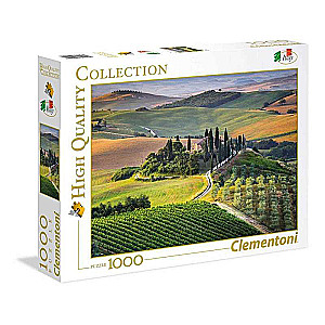 Пазл 1000 CLEMENTONI TUSCANY