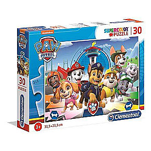 Пазл 30 CLEMENTONI PAW PATROL