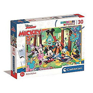 Пазл 30 CLEMENTONI MICKEY