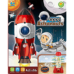 Настольная игра - Happy Astronauts