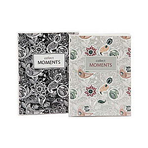 Фотоальбом 10x15cm 32 фото Slip New Paisley