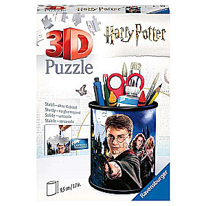 3D пазл Подставка для карандашей Harry Potter