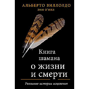 Книга шамана о жизни и смерти. Реальные истории исцеления