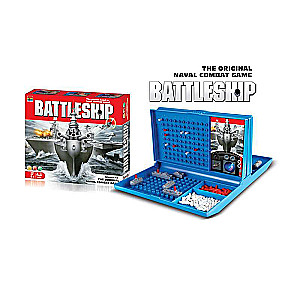 Настольная игра - BATTLESHIP Морской бой