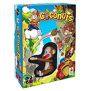 Настольная игра - Coconuts