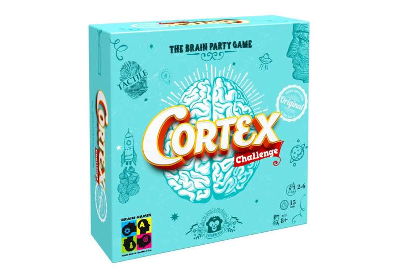 Gra planszowa - Cortex Challenge LT LV EE