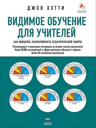 Видимое обучение для учителей. Как повысить эффективность педагогической работы