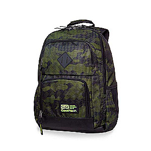 Рюкзак COOL PACK 24L ARMY MOSS GREEN