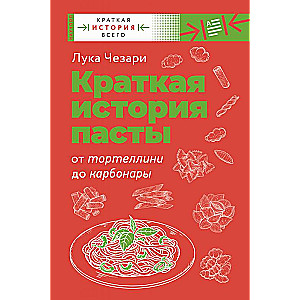 Краткая история пасты. От тортеллини до карбонары