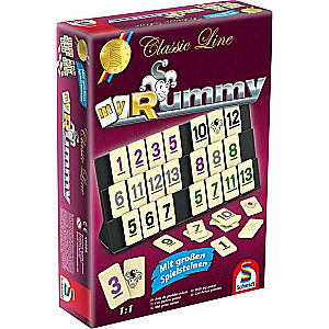 Настольная игра - Classic Line, My Rummy