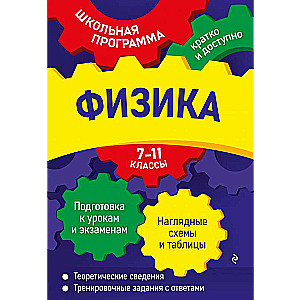 Физика: 7-11 классы