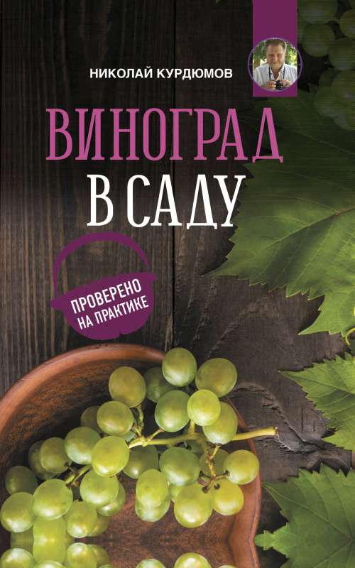 Виноград в саду. Проверено на практике