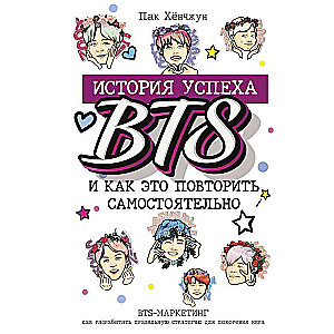 BTS: история успеха самой популярной группы и как это повторить самостоятельно