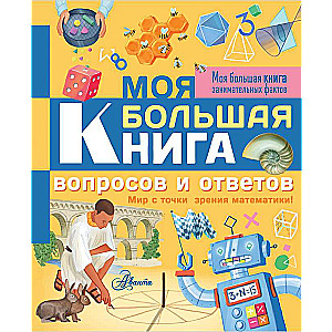 Моя большая книга вопросов и ответов