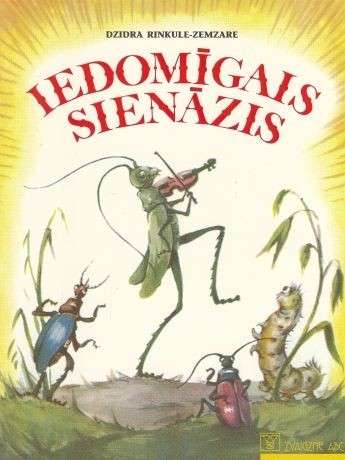 Iedomīgais sienāzis