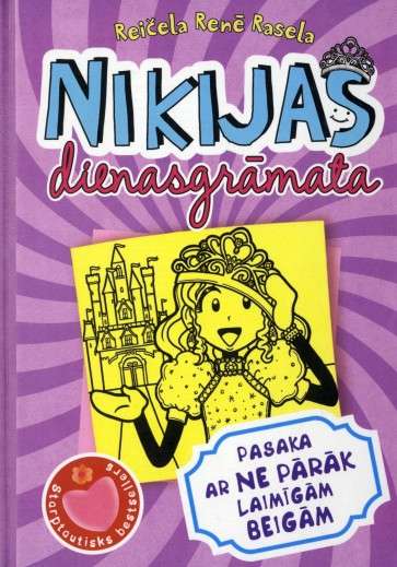 Nikijas dienasgrāmata VIII 