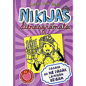 Nikijas dienasgrāmata VIII 