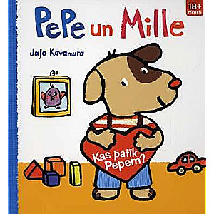 PePe un Mille Kas patīk Pepem