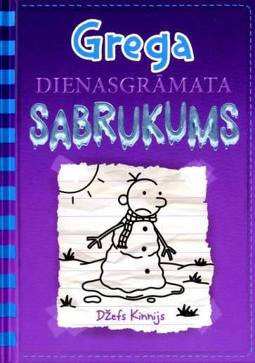 Grega dienasgrāmata XIII. Sabrukums