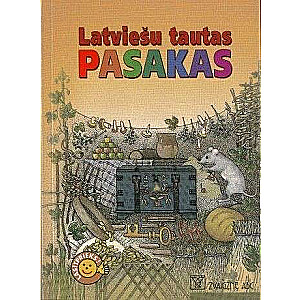 Lasītprieks! Latviešu tautas pasakas 