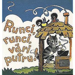 Runci, runci, vāri putru