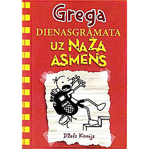 Grega dienasgrāmata XI. Uz naža asmens