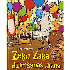 Zeķu Zaķa dzimšanas diena