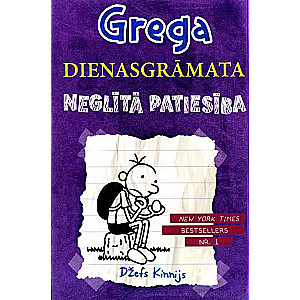 Grega dienasgrāmata.Neglītā patiesība