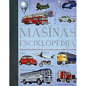 Mašīnas. Enciklopēdija