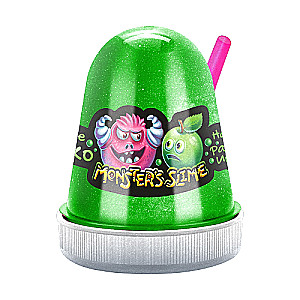 Слайм Monster's Slime Сочное Яблоко