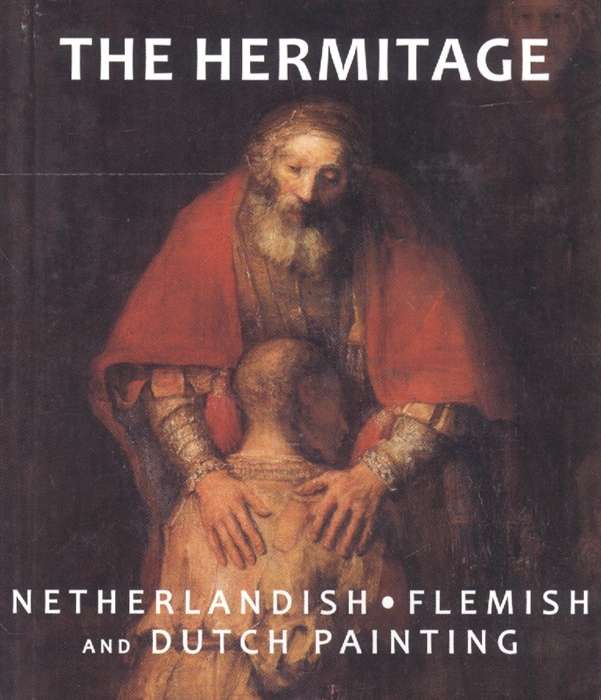The Hermitage. Nederlandish, Flemish, Dutch painting pb