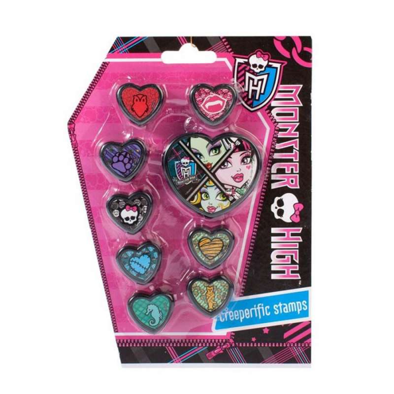 Печать - Monster High