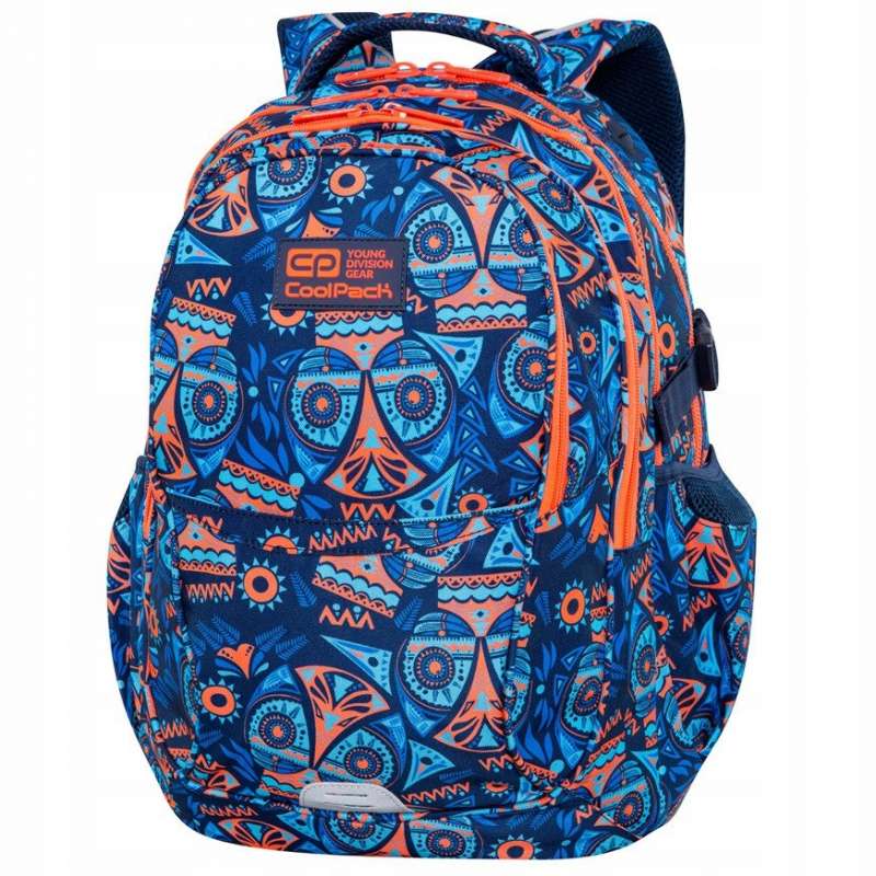 Рюкзак COOL PACK FACTOR 29L Aztec Blue