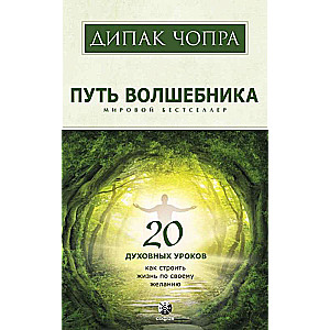 Путь волшебника: 20 духовных уроков. Как строить жизнь по своему желанию