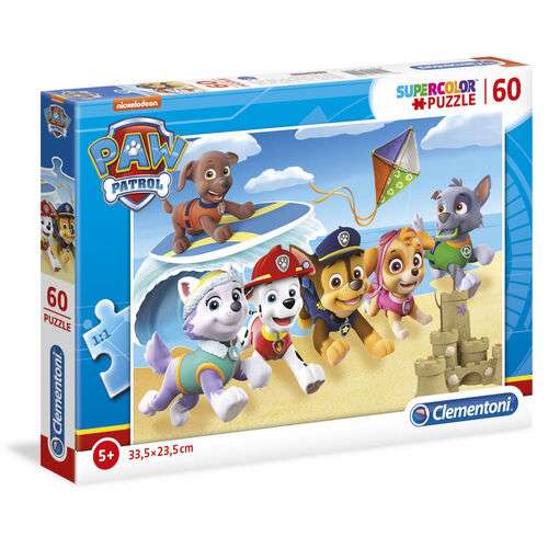 Пазл 60 CLEMENTONI Paw Patrol